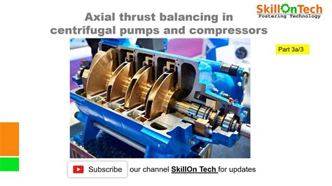 centrifugal pump rotor balancing|centrifugal pump axial balancing.